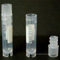 1.8ml Cryo Tubes, Plastic Mini Cryo Tubes, 1.8ml Plastic Cryovial